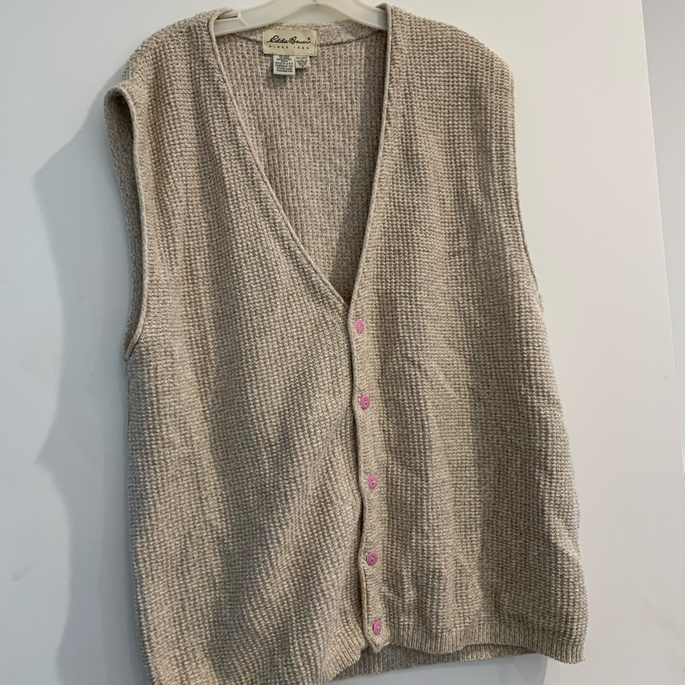 Vintage Eddie Bauer Vest